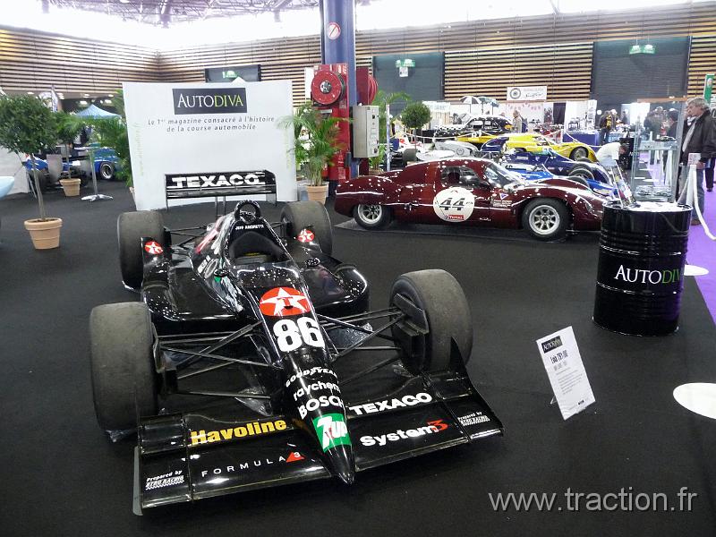 Epoquauto (74).JPG - 05/11/2010 - 69000 LYONƒPOQU'AUTO32�me Salon International Autos & Motos AnciennesStand AUTODIVA